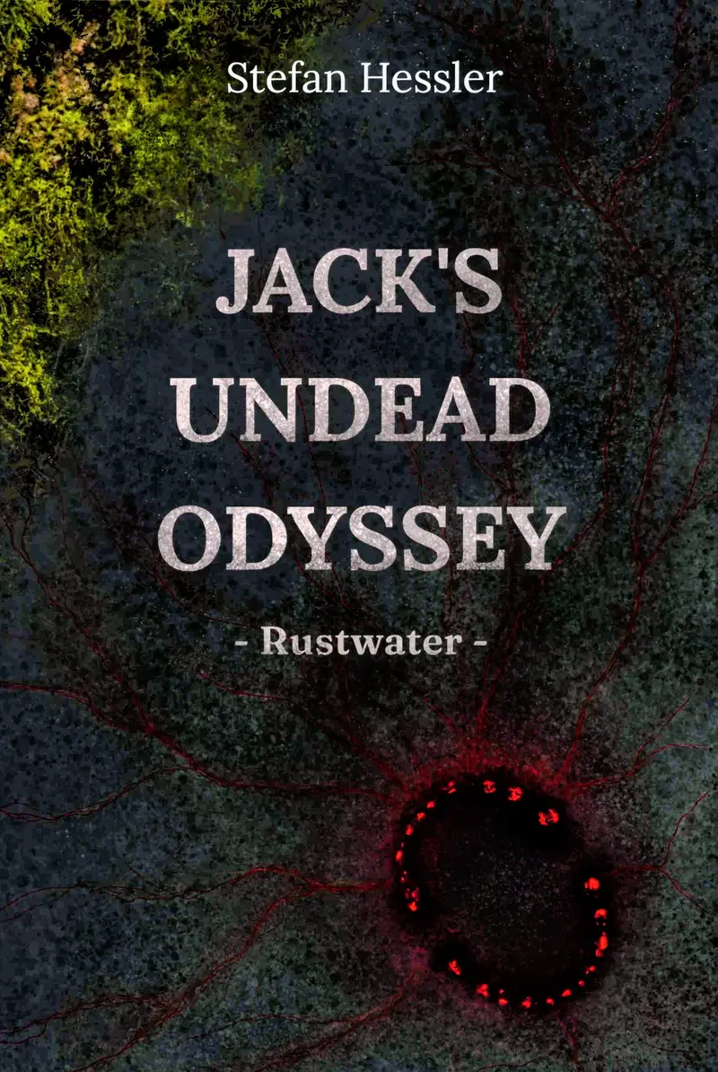 Cover von Jack's Undead Odyssey
